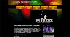 Desktop Screenshot of diaboloyoyojuggling.com